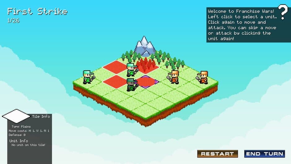 Franchise Wars screenshot 2
