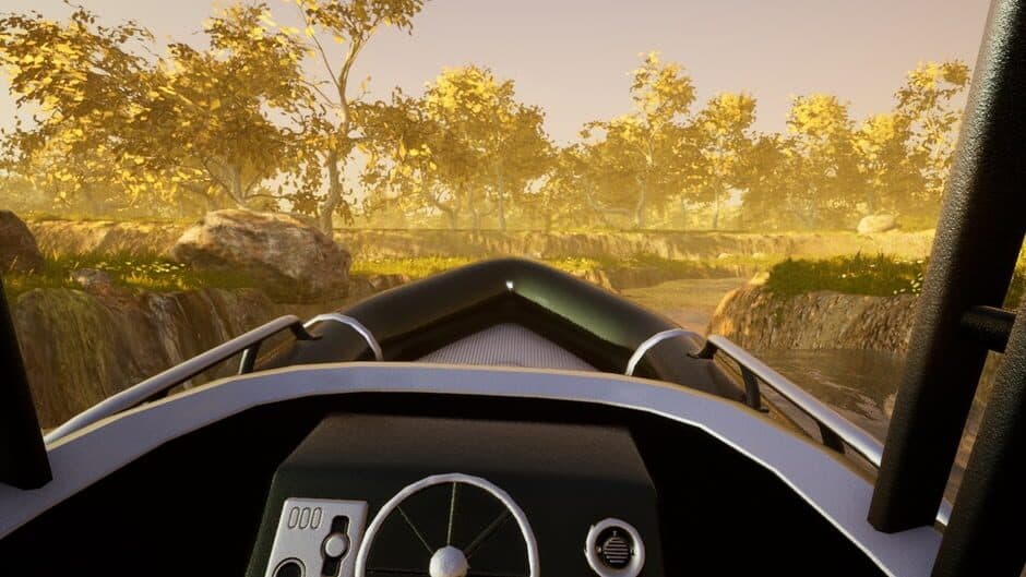 ROAD HOMEWARD 2: river trip screenshot 3