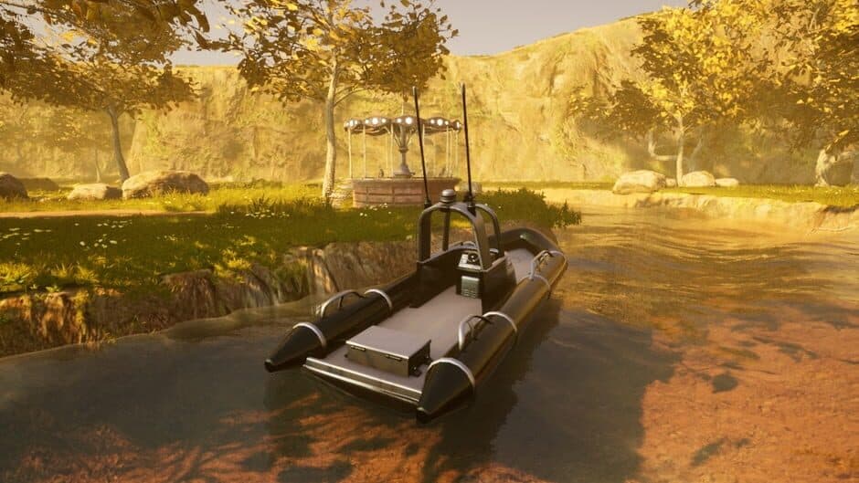 ROAD HOMEWARD 2: river trip screenshot 5