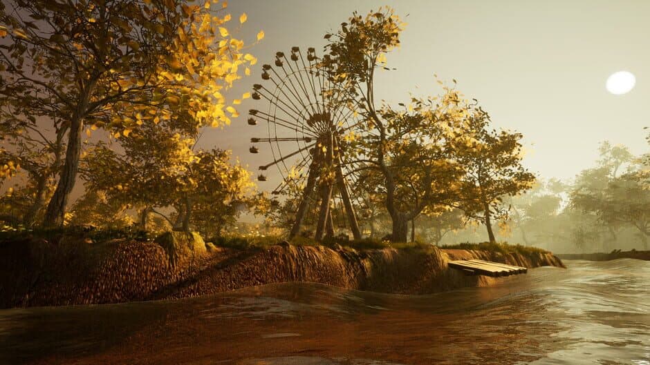 ROAD HOMEWARD 2: river trip screenshot 6