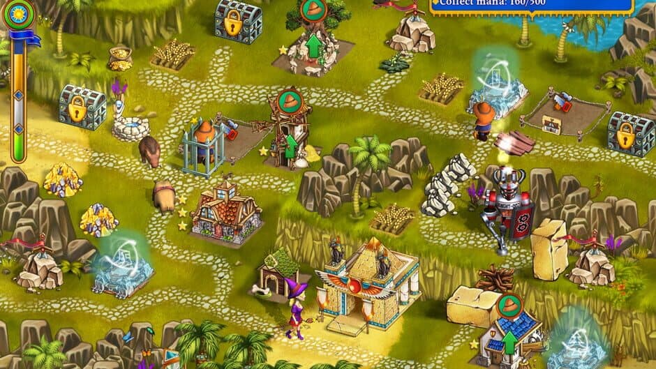 New Yankee 6: In Pharaoh's Court screenshot 5