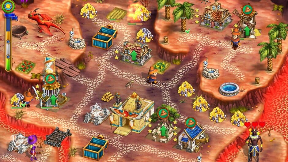 New Yankee 6: In Pharaoh's Court screenshot 6