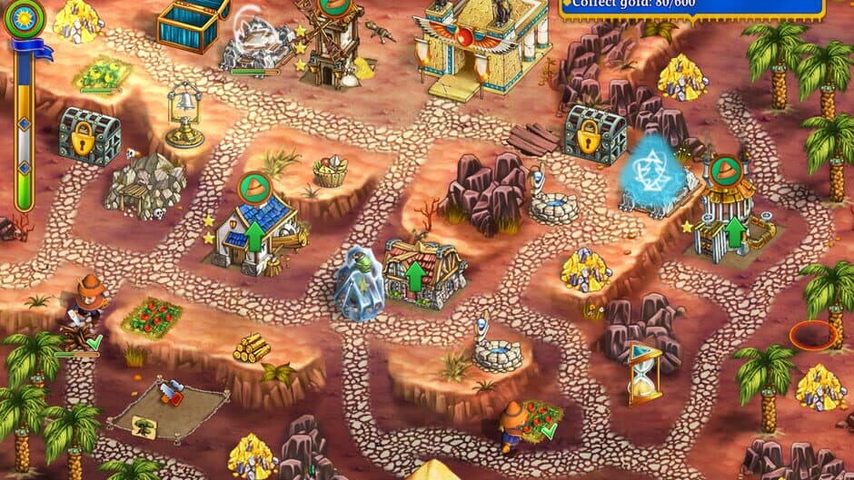 New Yankee 6: In Pharaoh's Court screenshot 1
