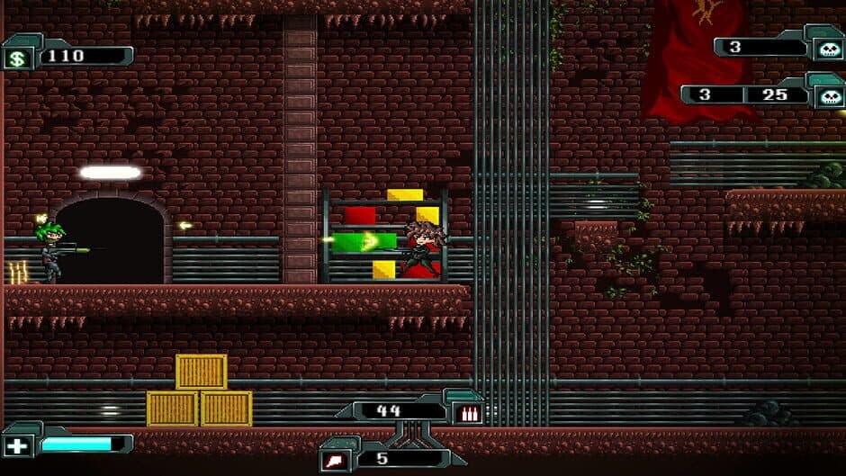 Mission XAM screenshot 4