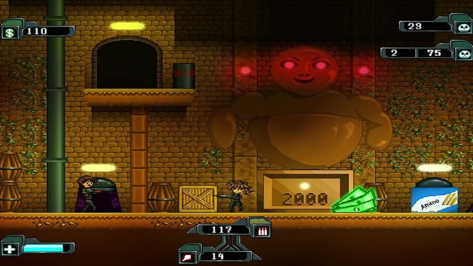 Mission XAM screenshot 5