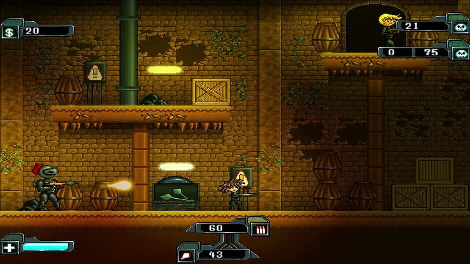 Mission XAM screenshot 6
