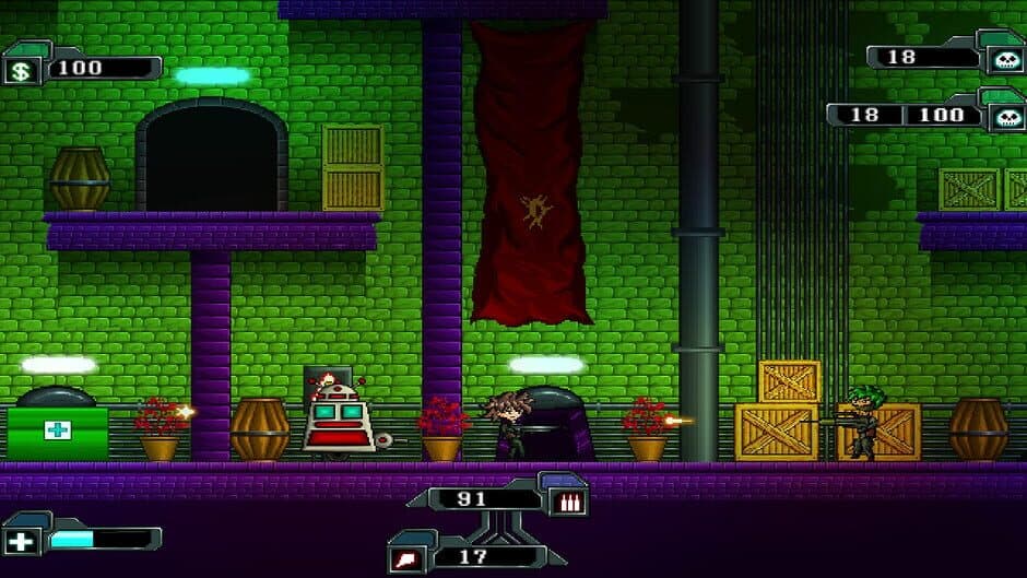 Mission XAM screenshot 3