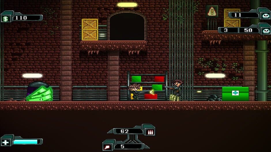 Mission XAM screenshot 2