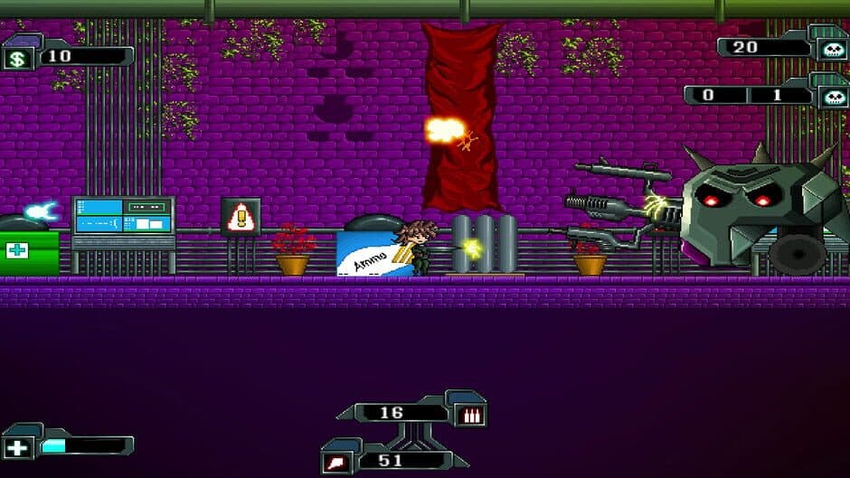 Mission XAM screenshot 1