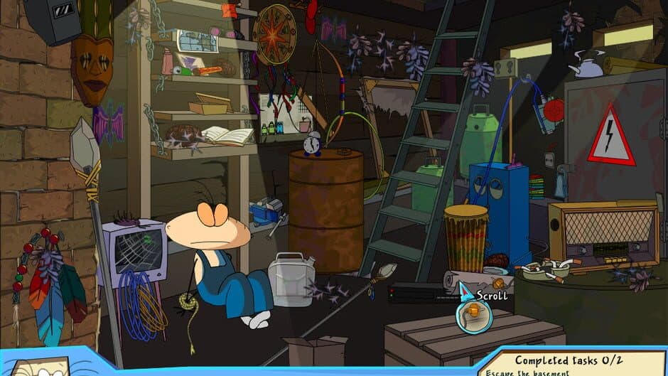 The Jolly Gangs Misadventures in Africa screenshot 5
