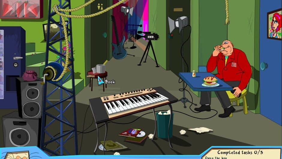 The Jolly Gangs Misadventures in Africa screenshot 2