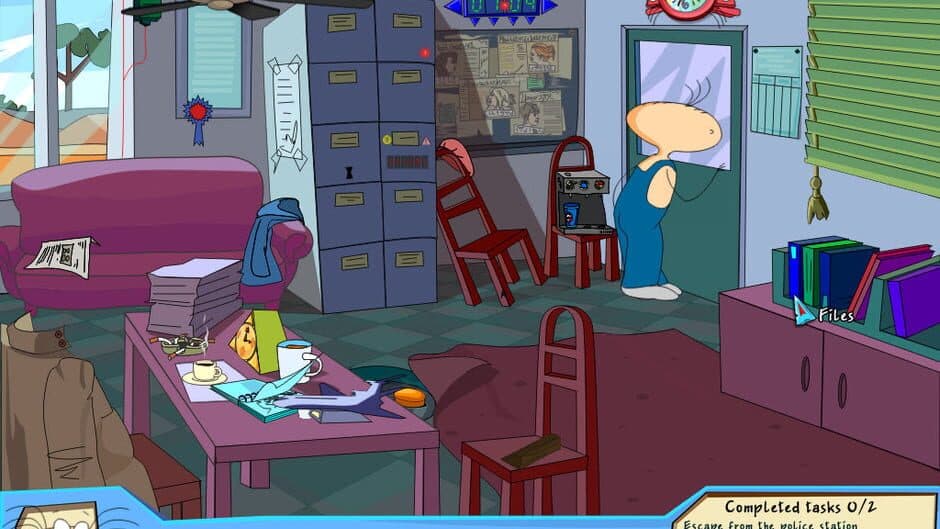 The Jolly Gangs Misadventures in Africa screenshot 3