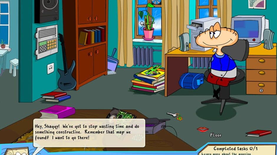 The Jolly Gangs Misadventures in Africa screenshot 6