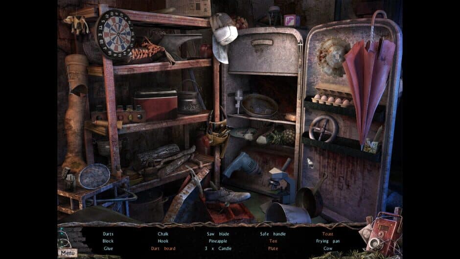 The Fog: Trap for Moths screenshot 6