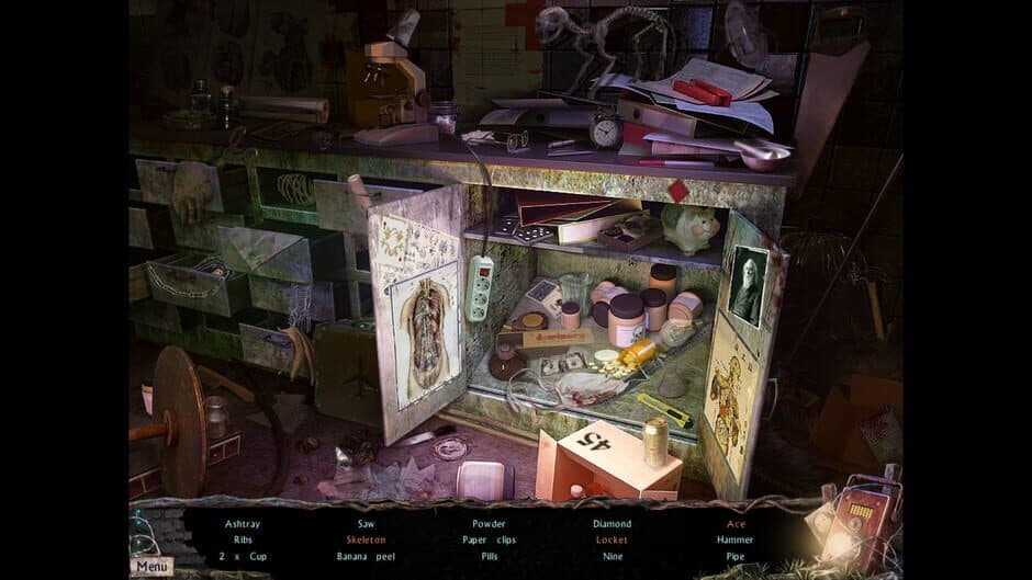 The Fog: Trap for Moths screenshot 5