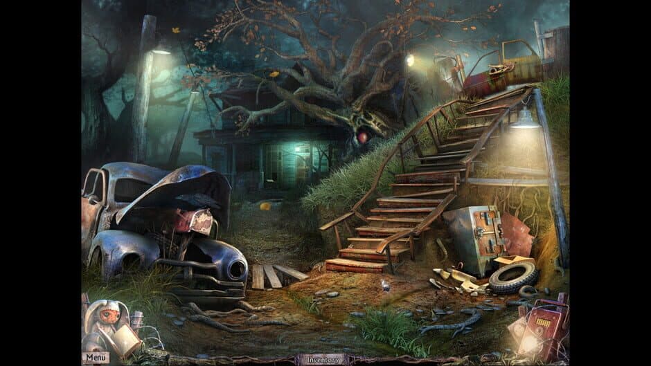 The Fog: Trap for Moths screenshot 3