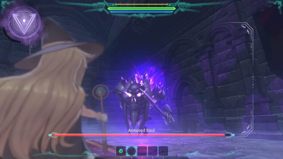 Little Witch Nobeta screenshot 5