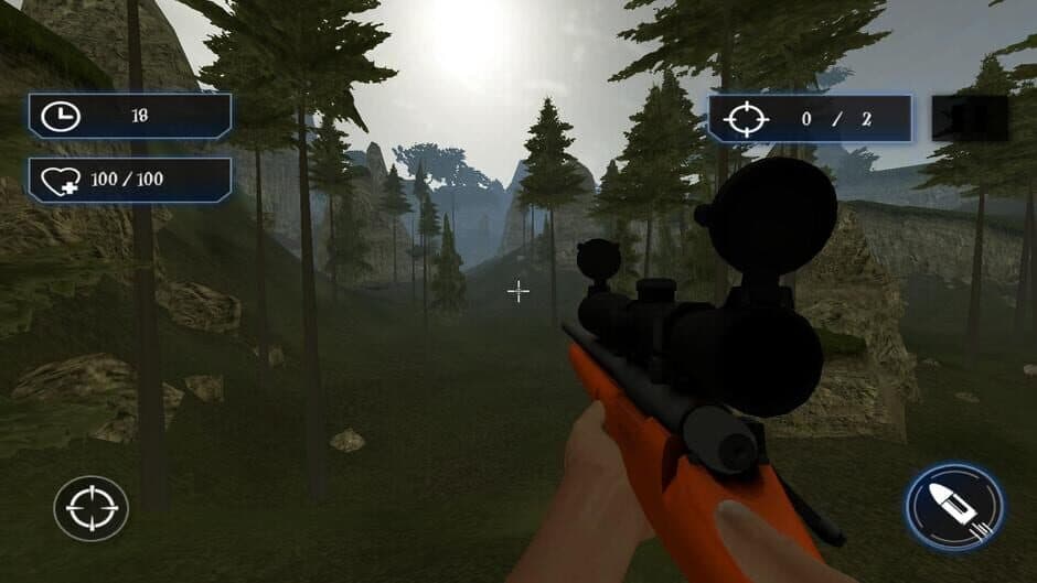The Hunt in the Forest screenshot 6