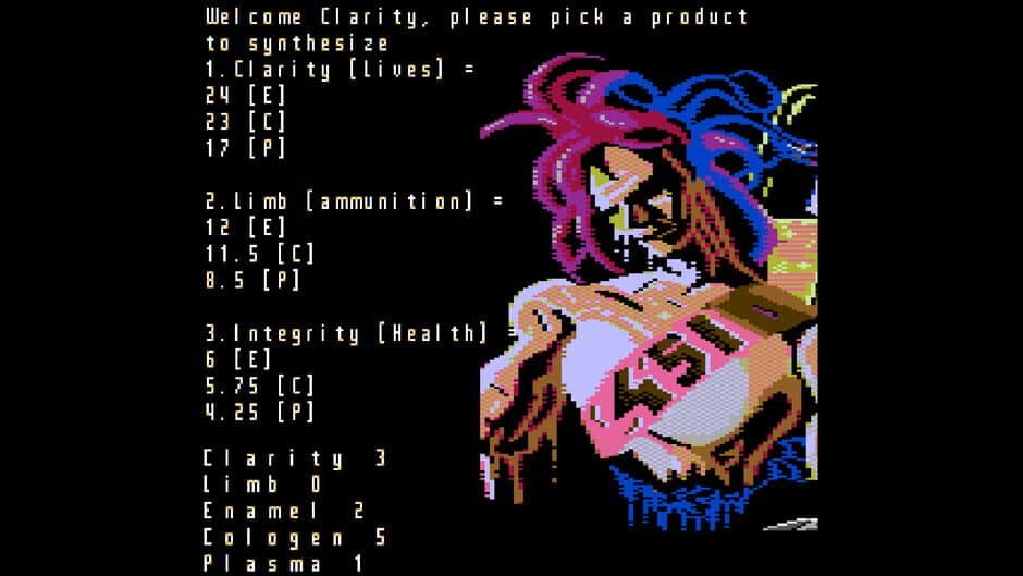 Uriel's Chasm 3: Gelshock screenshot 6