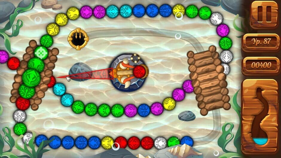 Ballista Legend screenshot 4