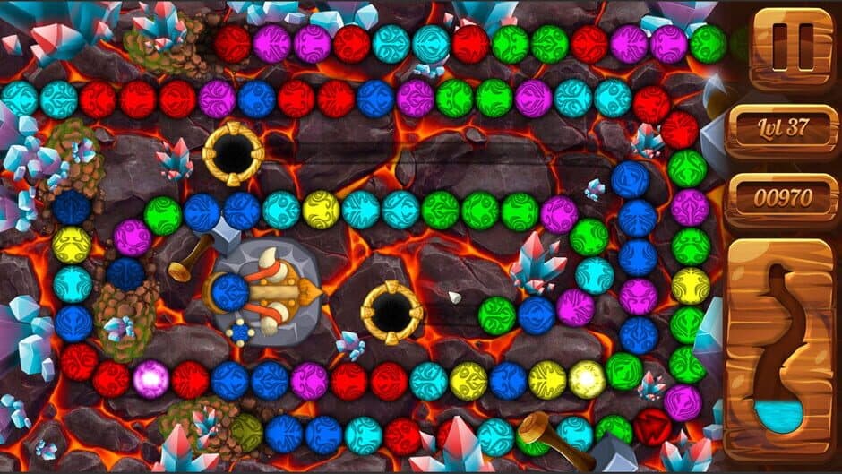 Ballista Legend screenshot 2