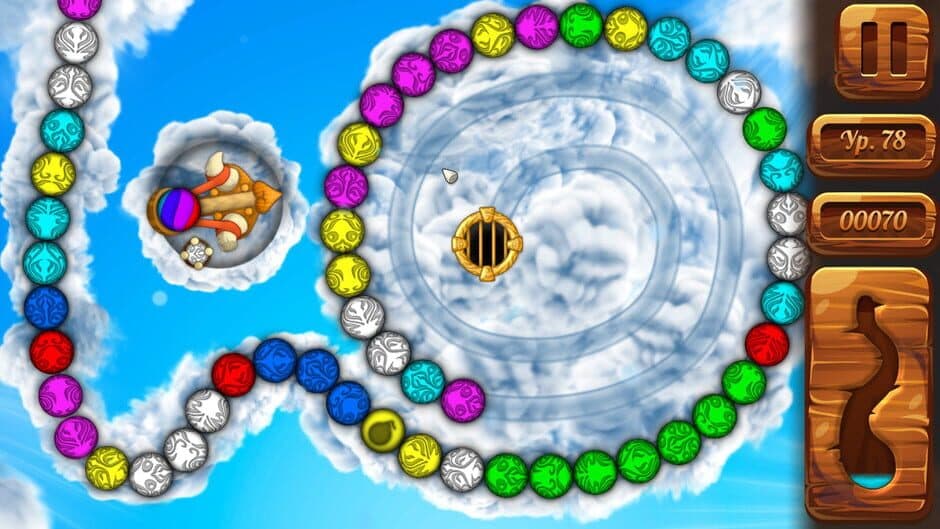 Ballista Legend screenshot 1