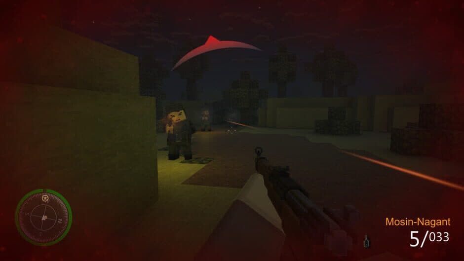 BLOCKADE War Stories screenshot 6