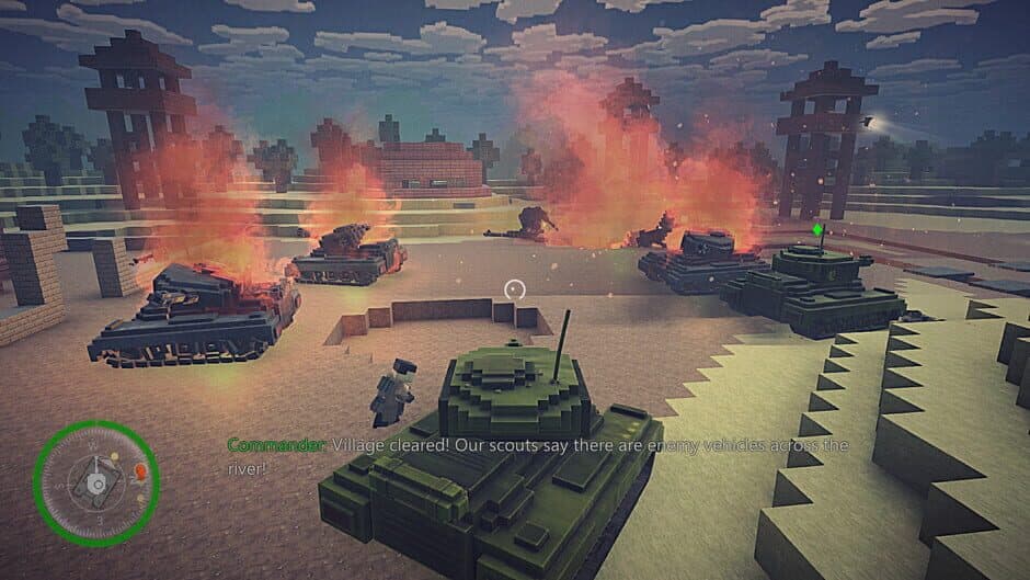 BLOCKADE War Stories screenshot 4