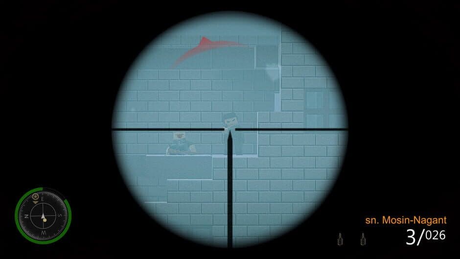 BLOCKADE War Stories screenshot 2