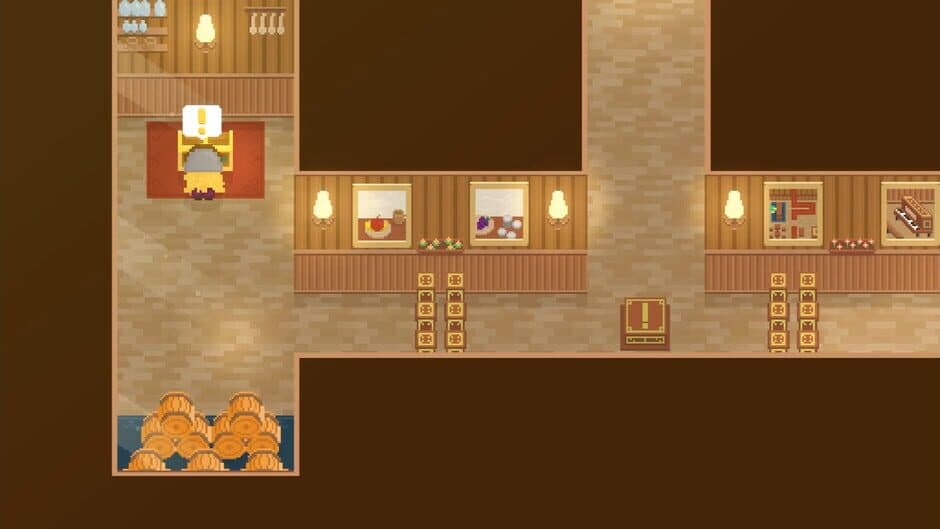 Skjoldur Story screenshot 4
