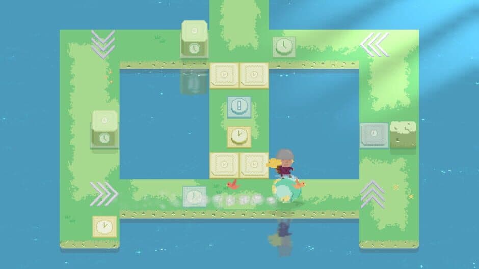 Skjoldur Story screenshot 5