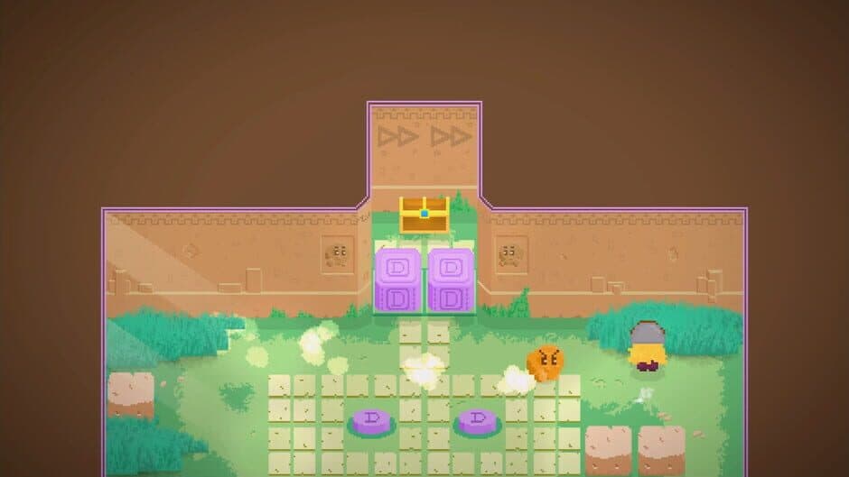 Skjoldur Story screenshot 3
