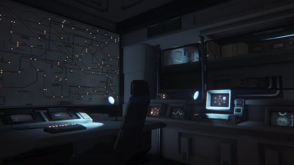 Alien: Isolation - Trauma screenshot 3