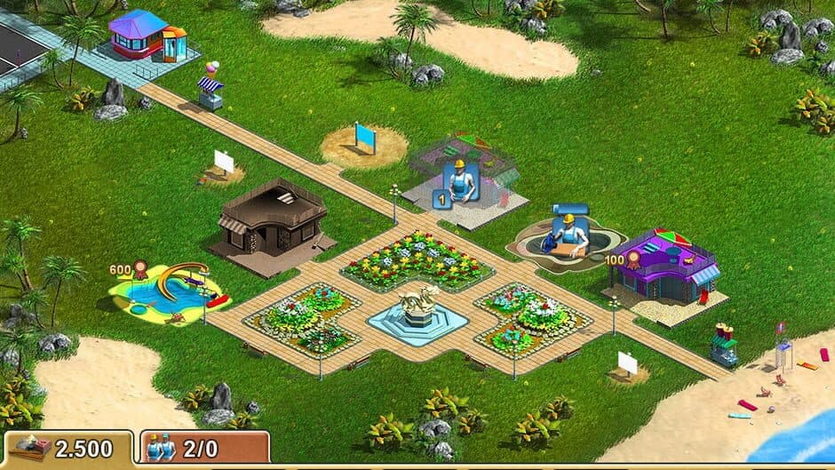 Summer Resort Mogul screenshot 4