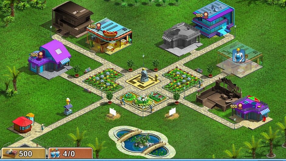 Summer Resort Mogul screenshot 2