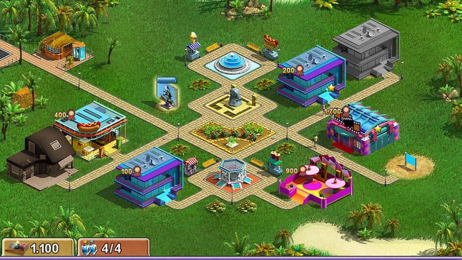 Summer Resort Mogul screenshot 1
