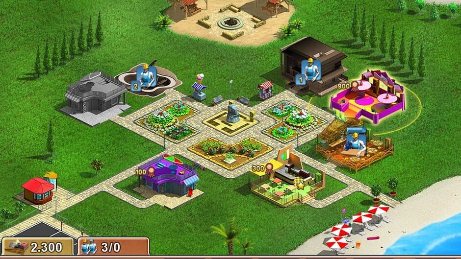 Summer Resort Mogul screenshot 3