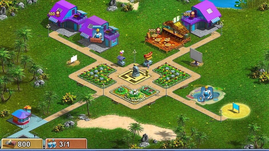 Summer Resort Mogul screenshot 5
