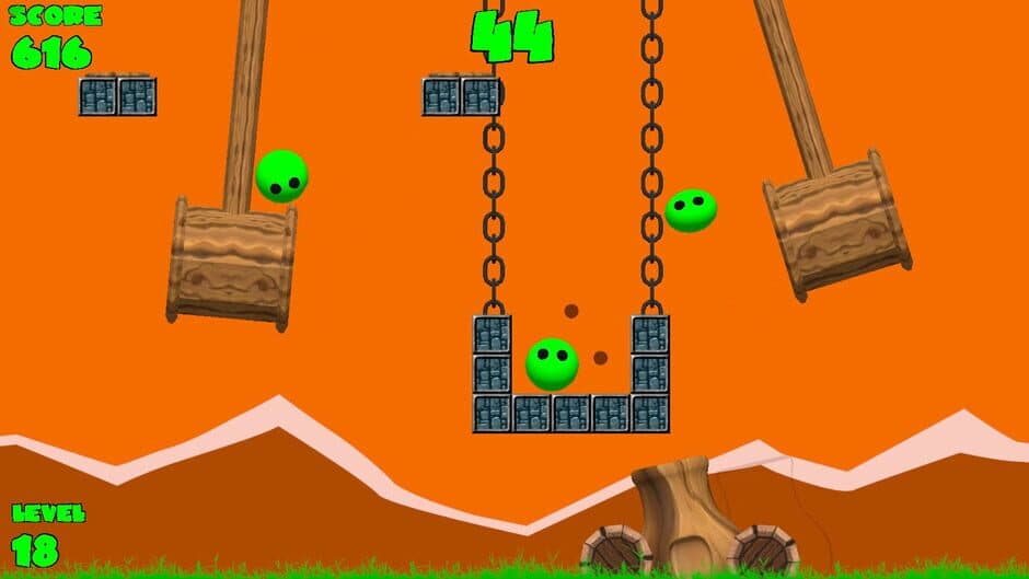 Peas Adventure screenshot 5