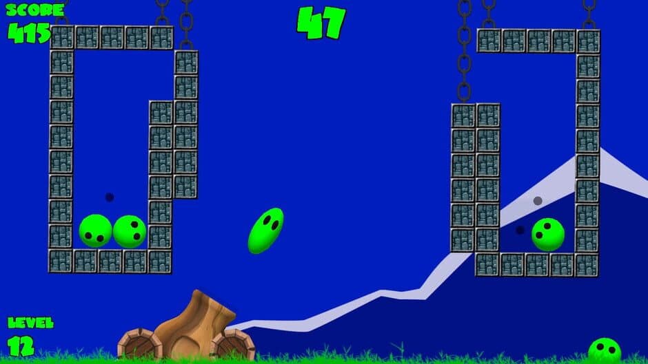Peas Adventure screenshot 4