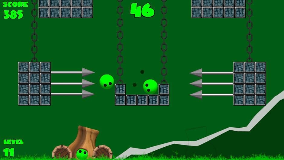 Peas Adventure screenshot 6
