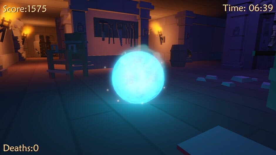 Crystallo screenshot 2