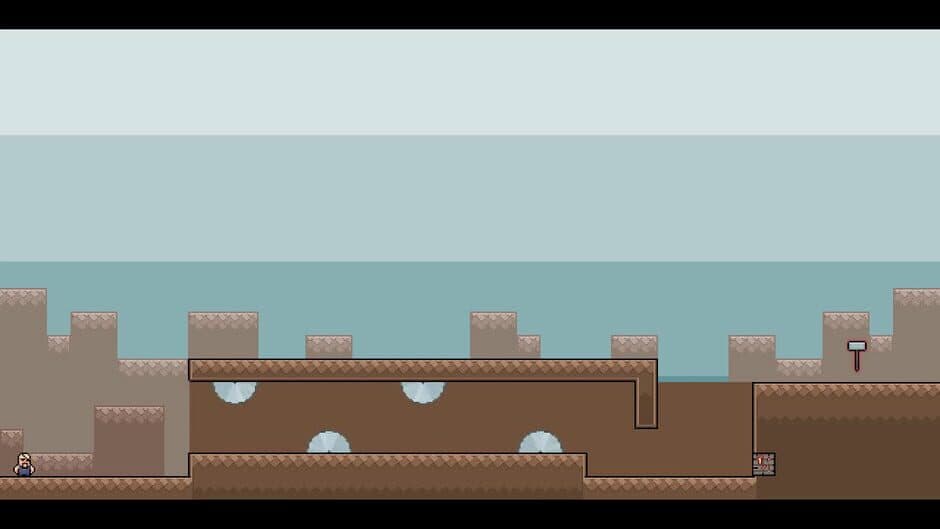 Blacksmith Run screenshot 1