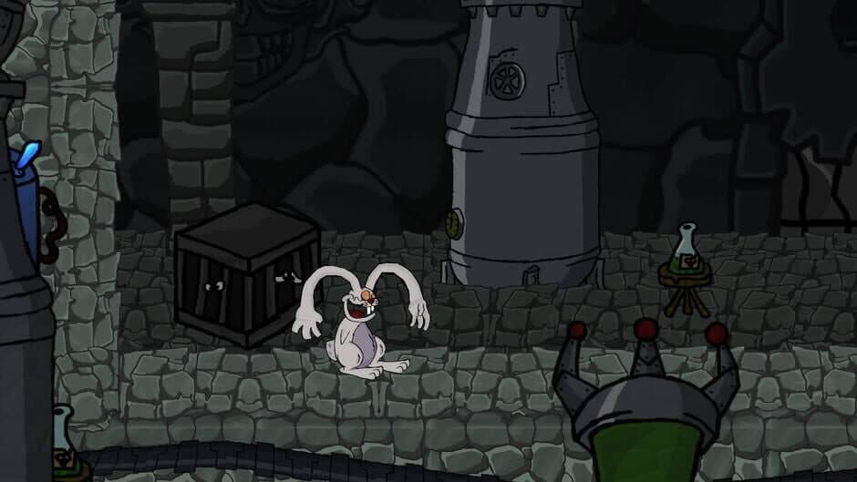 Frank & the TimeTwister Machine screenshot 3
