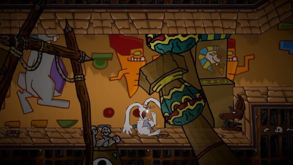 Frank & the TimeTwister Machine screenshot 2