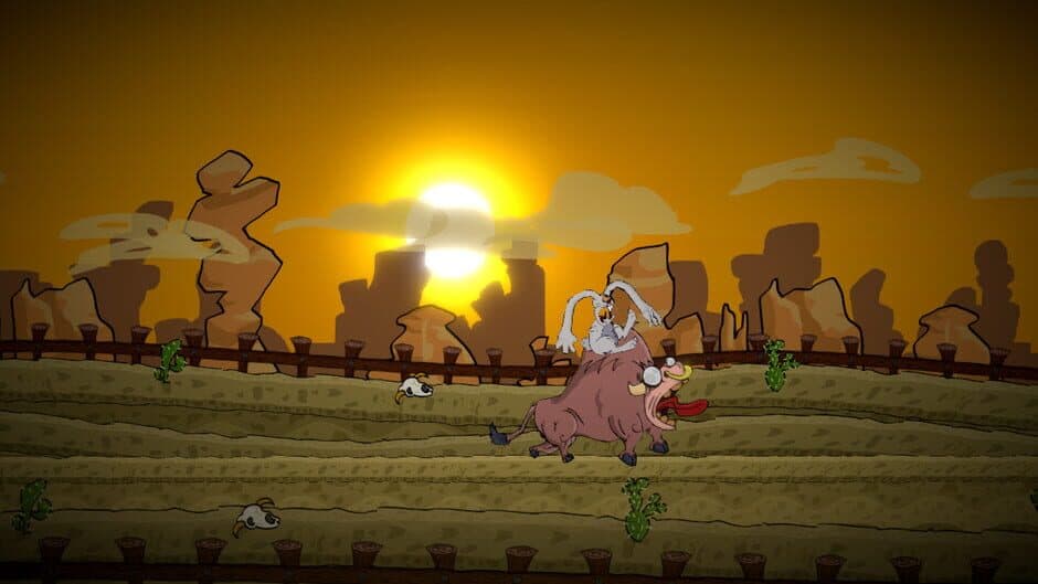 Frank & the TimeTwister Machine screenshot 1