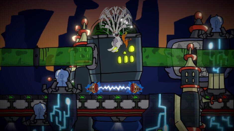 Frank & the TimeTwister Machine screenshot 5