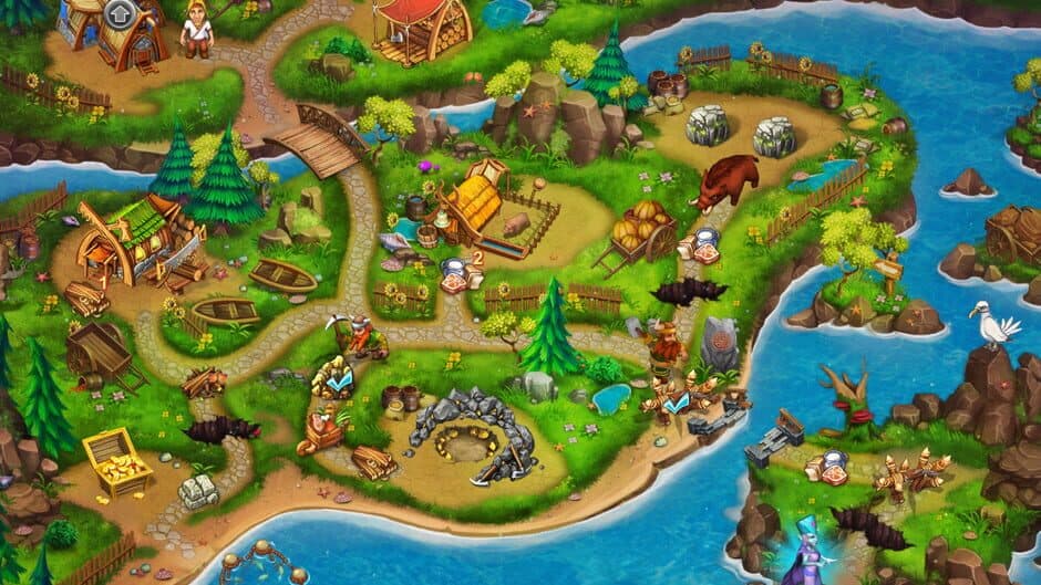 Viking Brothers 5 screenshot 2