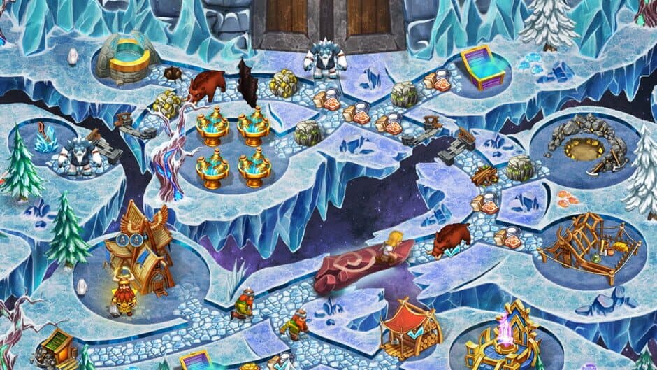 Viking Brothers 5 screenshot 4