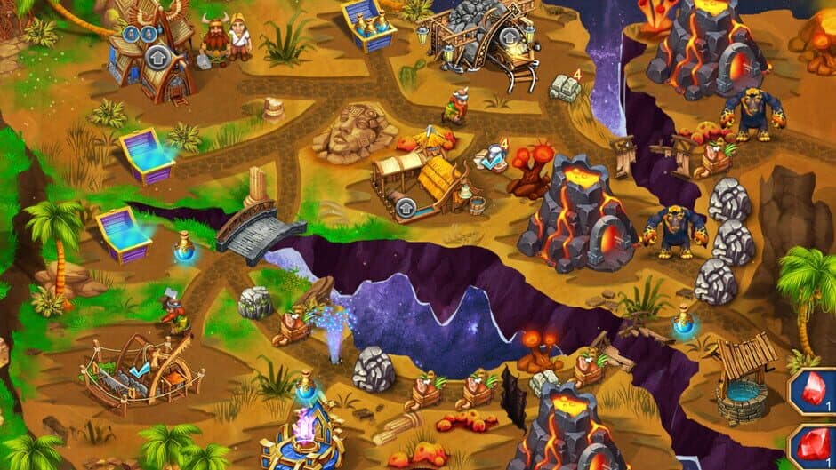 Viking Brothers 5 screenshot 6